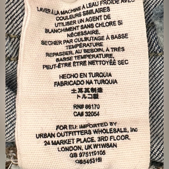 Free People jeans - Picture 8 of 8